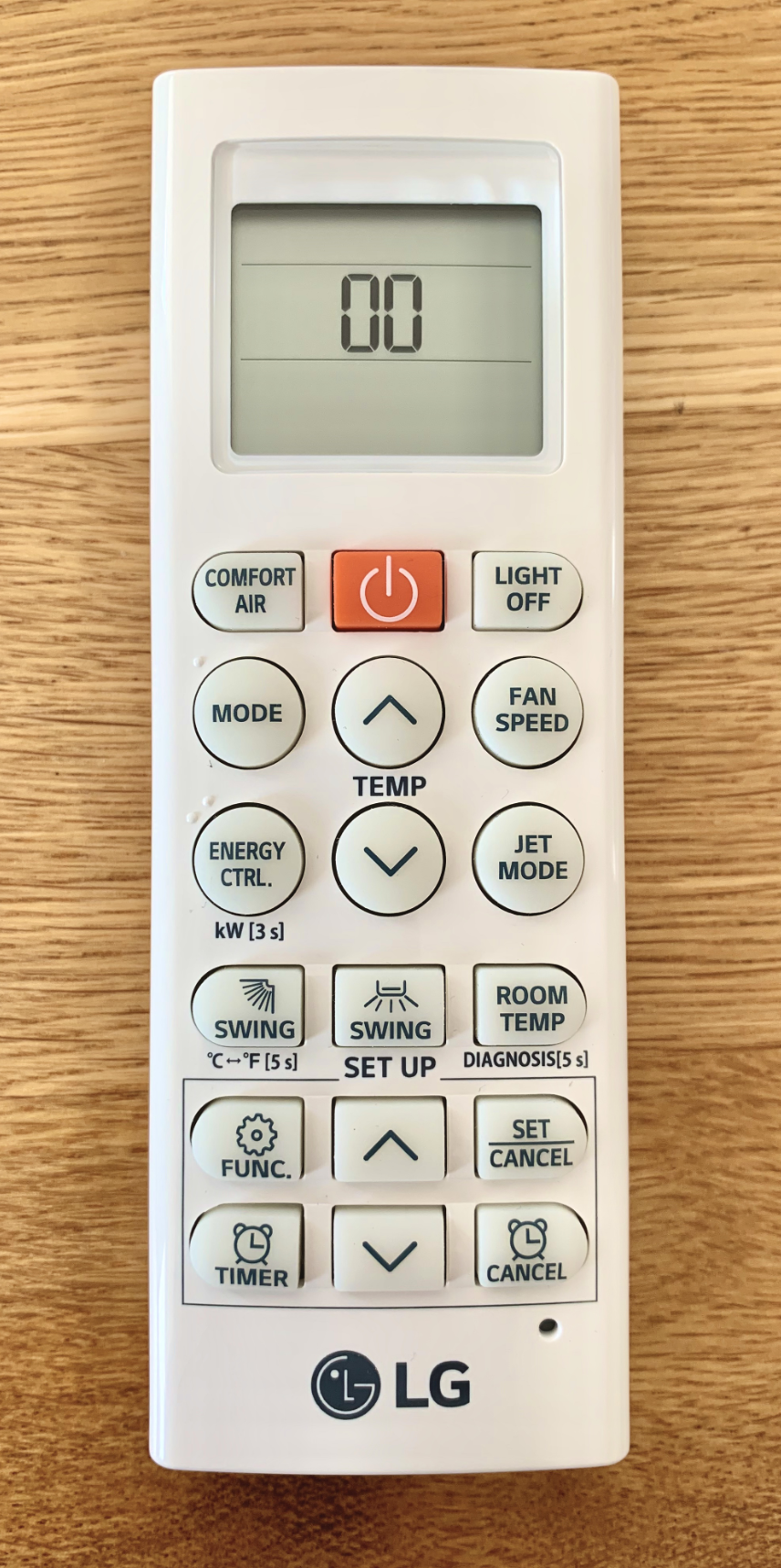 Remote Control Address Configuration