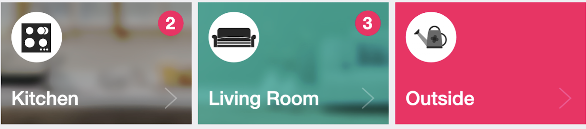Shortcuts - large widgets