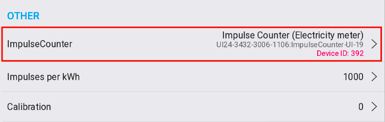 Linking the virtual device