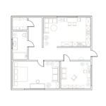 Residential scheme - dark