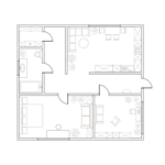 Residential scheme - light