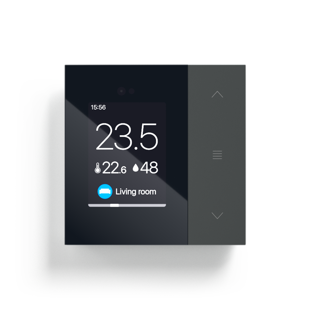 Multi-zone Anthracite