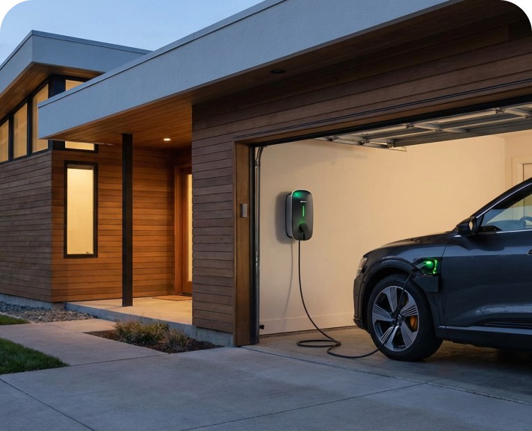 Charge your car<br>for free