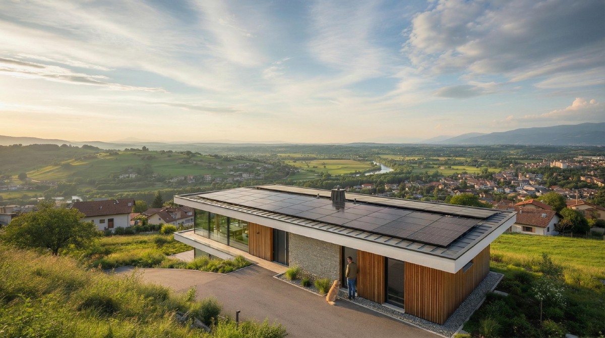 Energy efficiency on autopilot