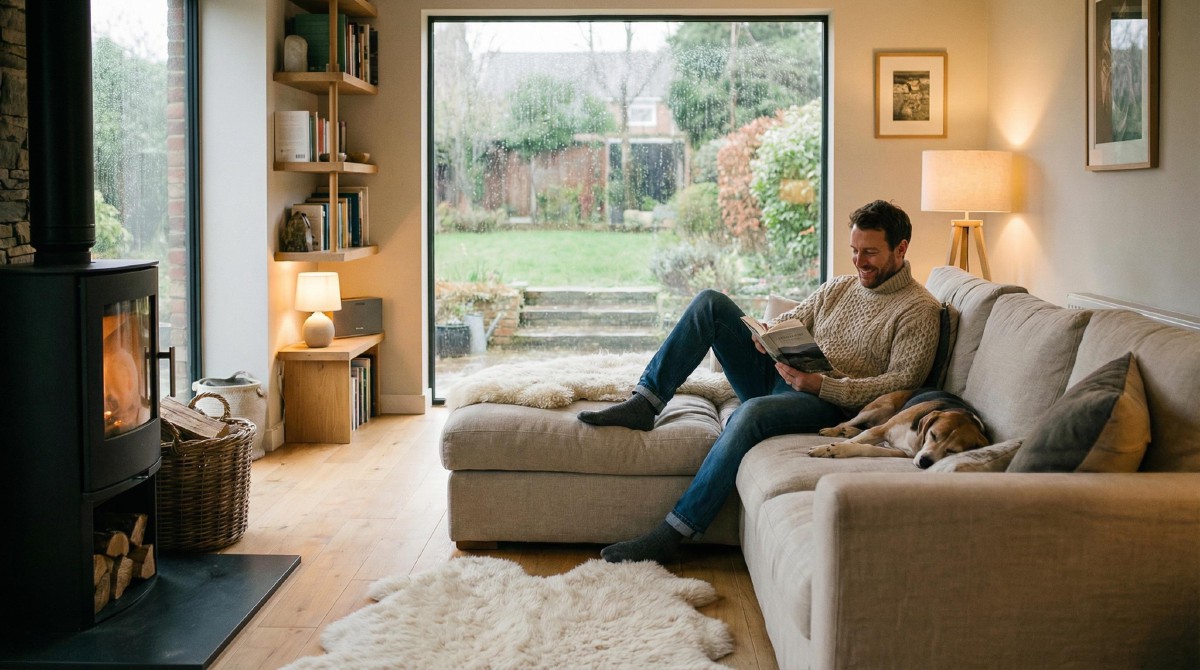 Thermal comfort and energy savings