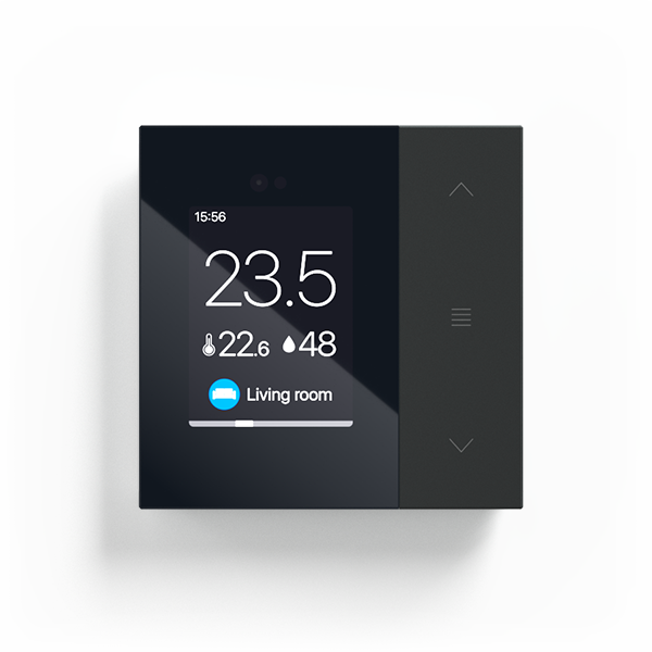 Controller with display