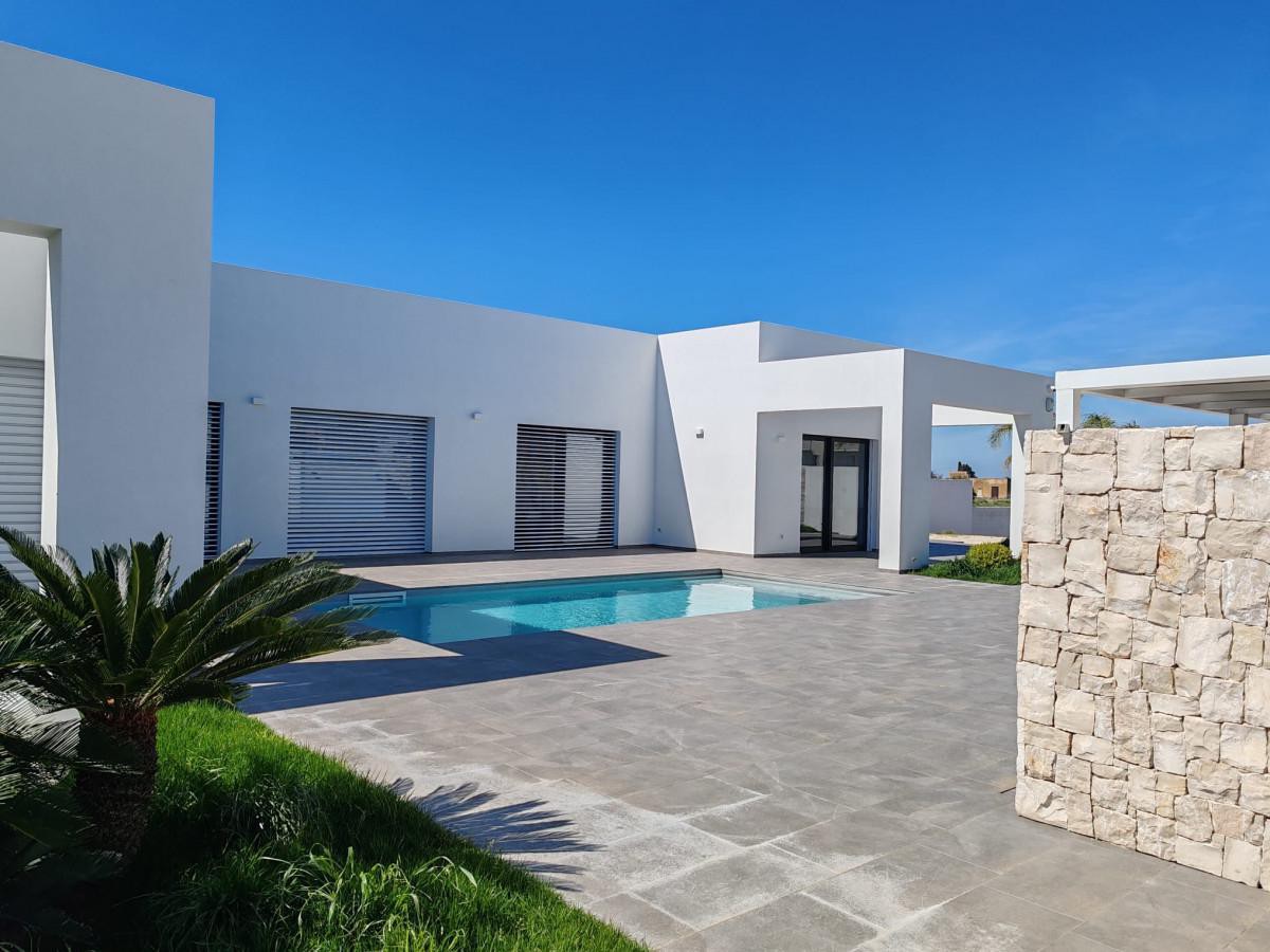 Family house, Apulia, Italy