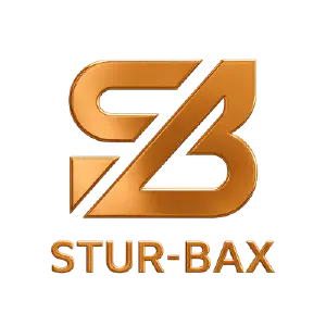 Stur-Bax s.r.o. logo