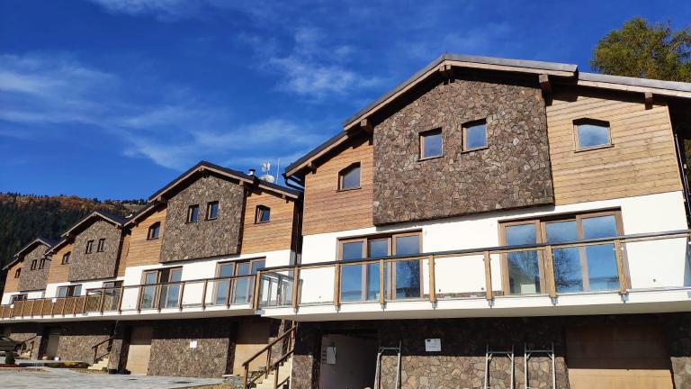 8 apartments in Donovaly, Slovakia