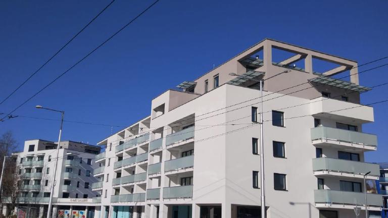 Apartment in Banska Bystrica, Slovakia