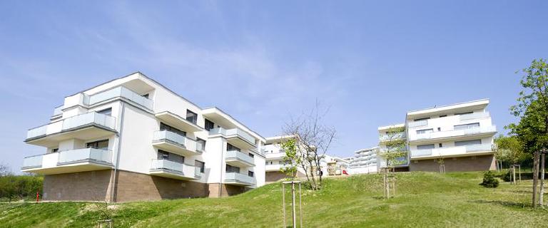 Flat in Bratislava, Slovakia