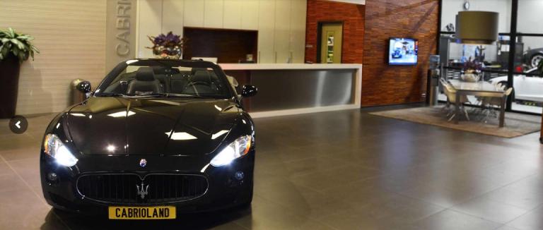 CabrioLand, Den Haag, The Netherlands