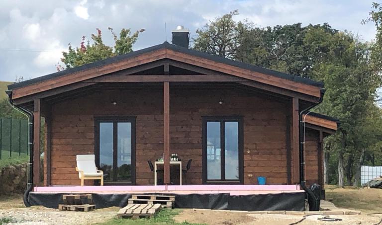 Cottage, Rudník, Slovakia
