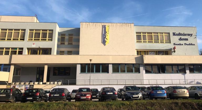 Community Center, Myjava, Slovakia