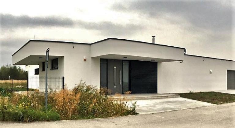 House in Senica, Slovakia