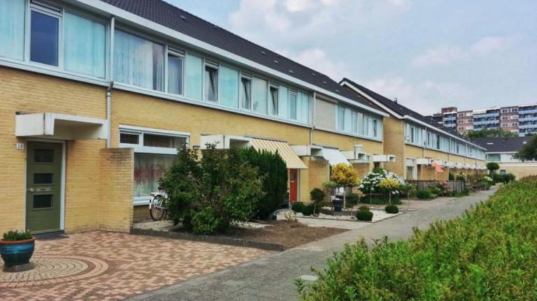 “”All electric house”, Eindhoven, The Netherlands”