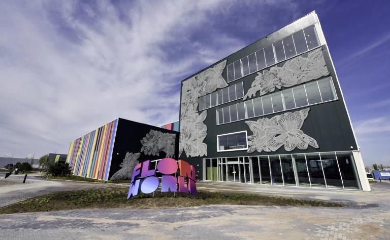 Floriworld, Netherlands