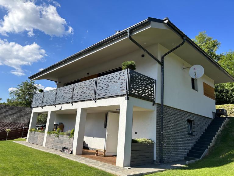 Hlboké nad Váhom, Slovakia