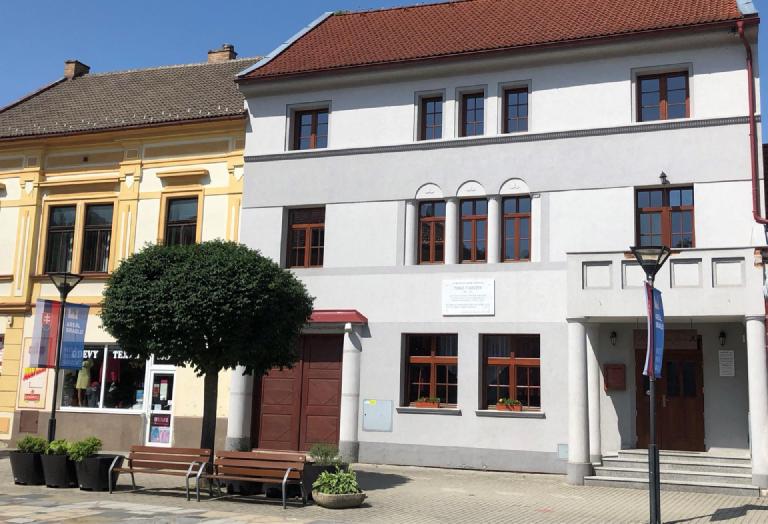 Guesthouse in Brezová, Slovakia
