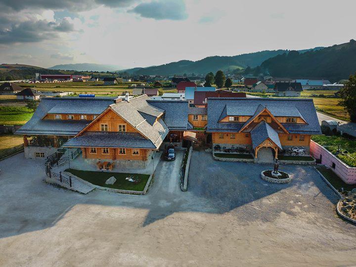 Pension Zbojnícka Koliba, Oravská Jasenica, Slovakia