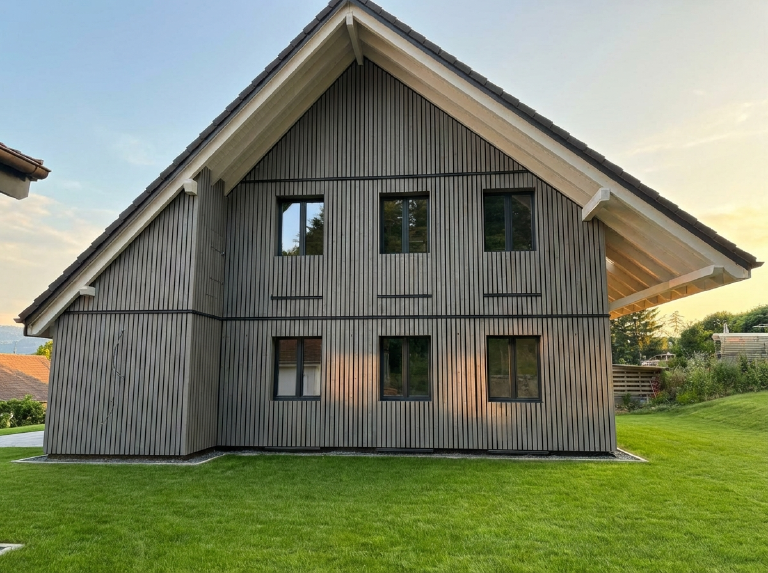 Country House in Rothrist, Switzerland