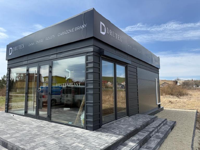 Showroom, Vrbov, Slovakia