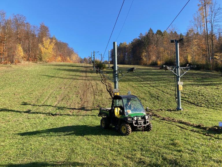 SKI LAND, Stará Myjava, Slovakia