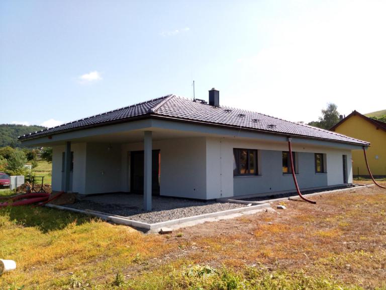 Usti u Vsetina, Czechia