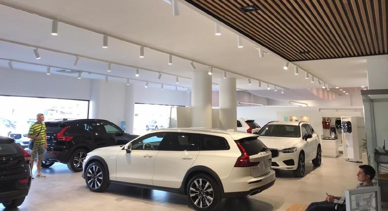 Volvo, Ospedaletto, Italy