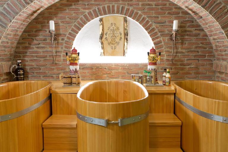 Wellness, Zbojnícka Koliba, Oravská Jasenica, Slovakia